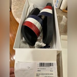 Men’s Moncler slides